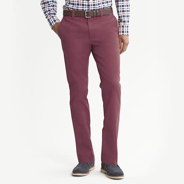 Banana Republic Slim-Fit Chino