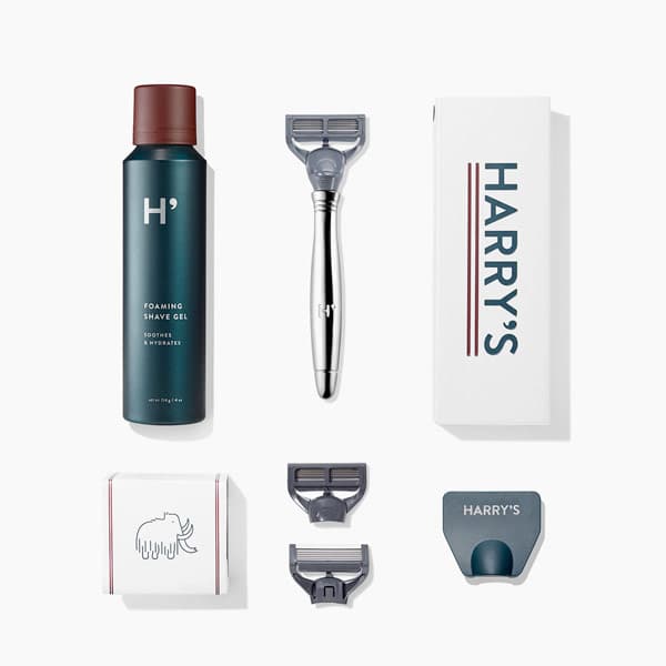 Harry's The Winston Set