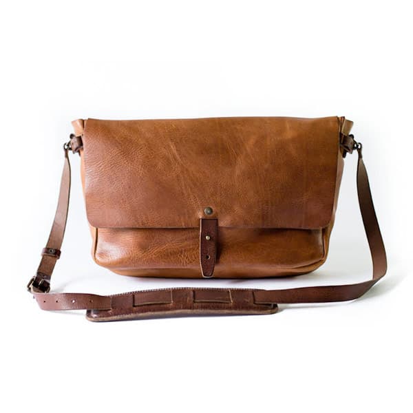 Whipping Post Messenger Bag