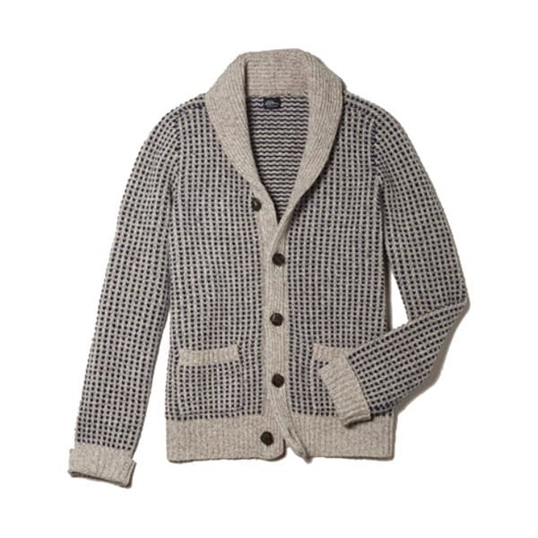 L.L.Bean Rock Cardigan