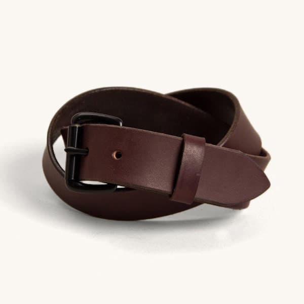 Tanner Goods Standard Belt