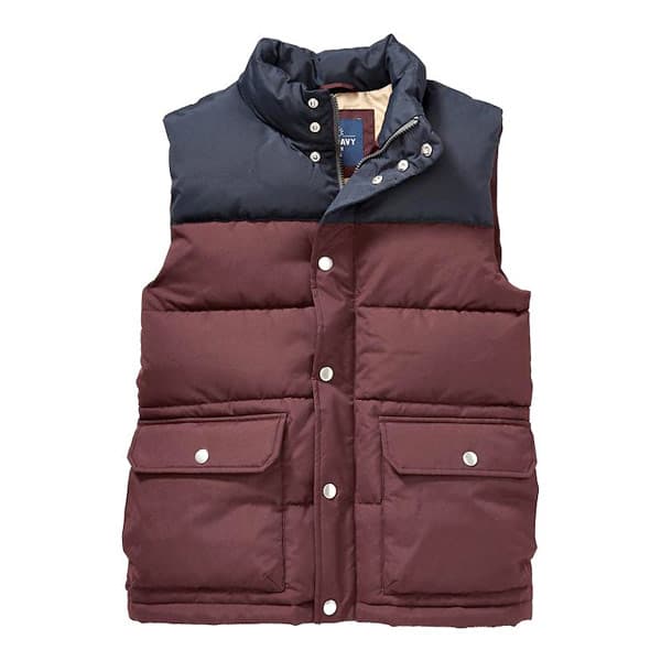 Old Navy Color-Blocked Vest