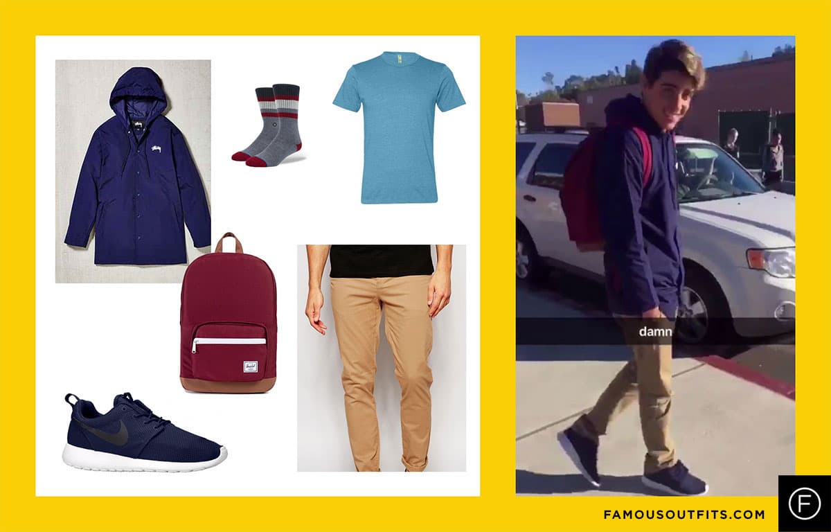 Daniel - Outfit 1