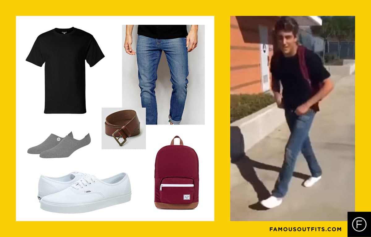 Daniel - Outfit 3