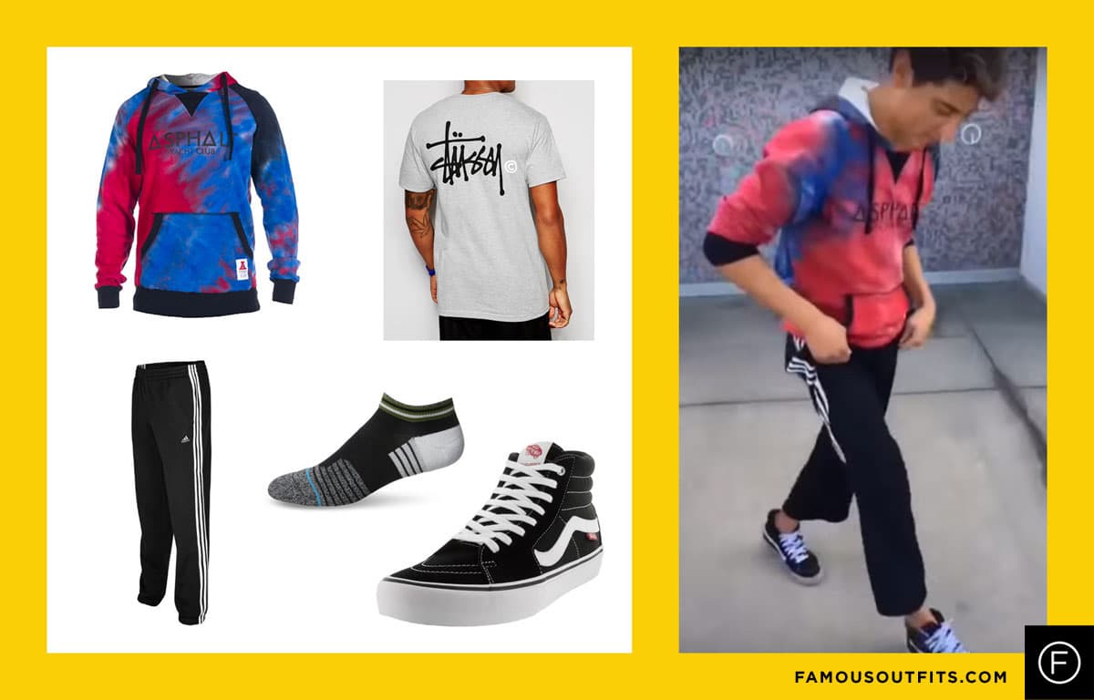Daniel - Outfit 5