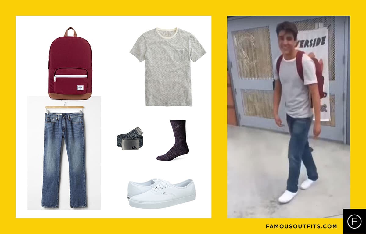 Daniel - Outfit 6
