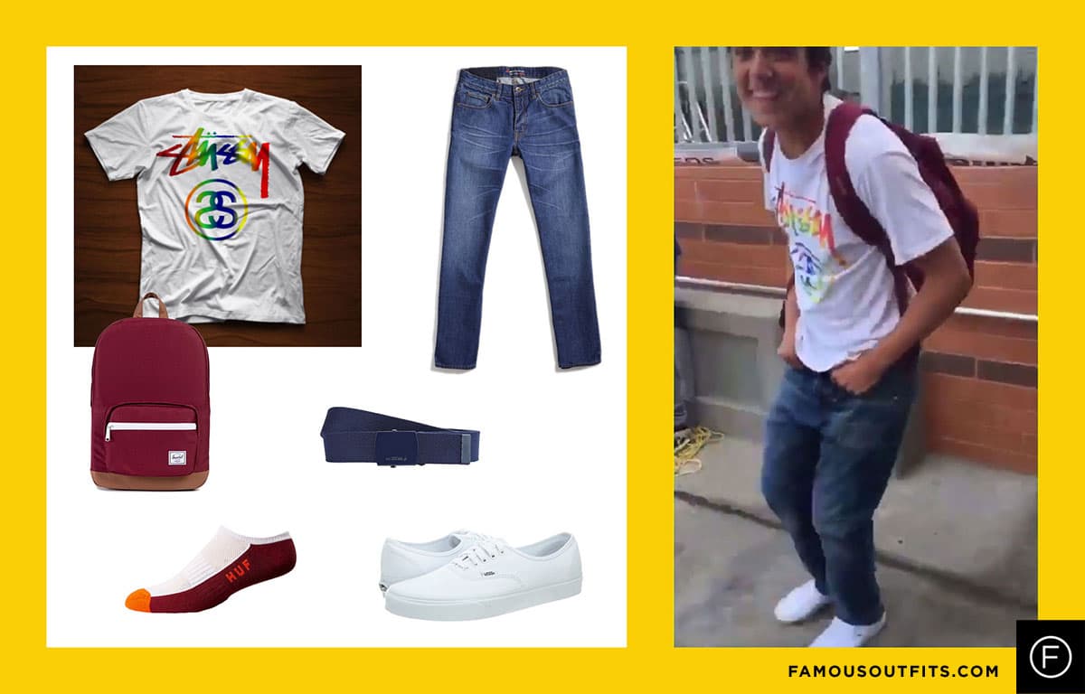 Daniel - Outfit 9