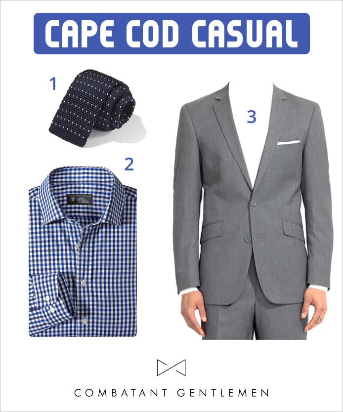 Cape Cod Casual