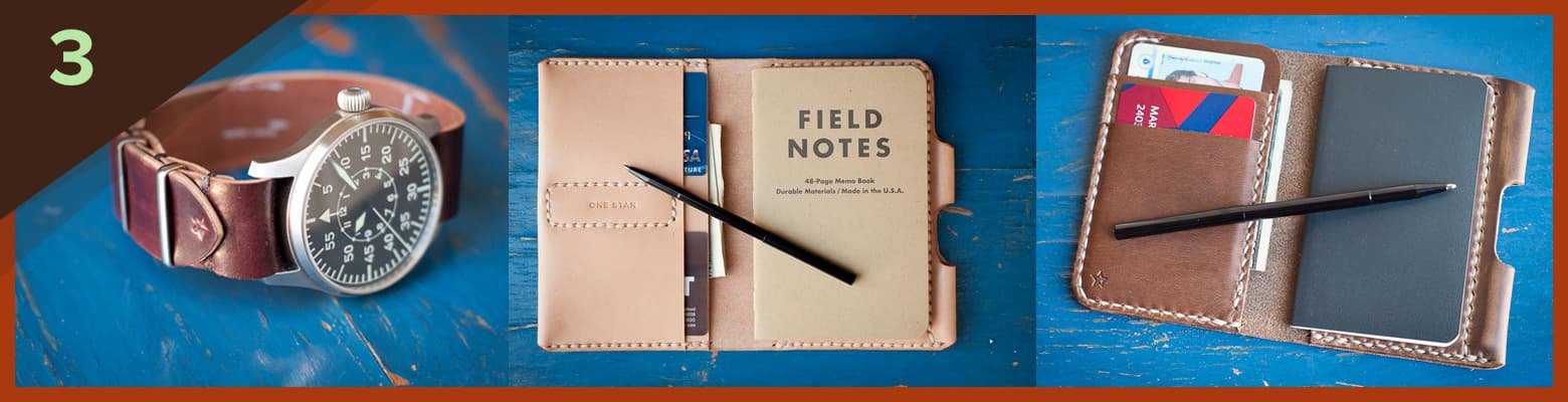 One Star Leather Goods