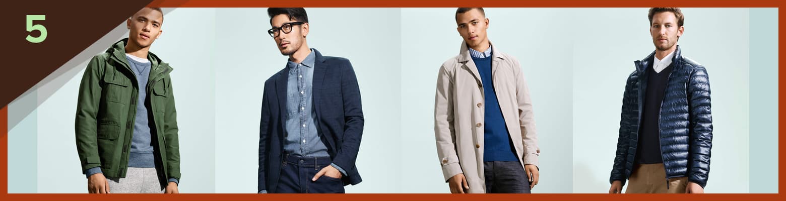 Uniqlo Columbus Day Sale