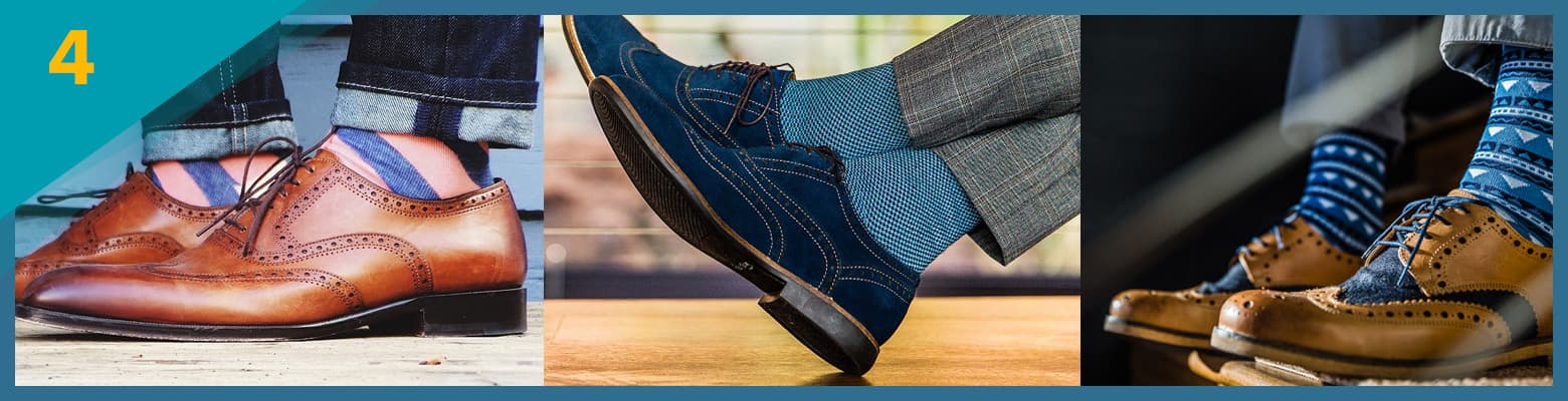 Nice Laundry Socks