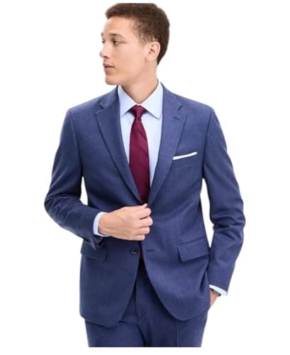 Navy wool sport coat