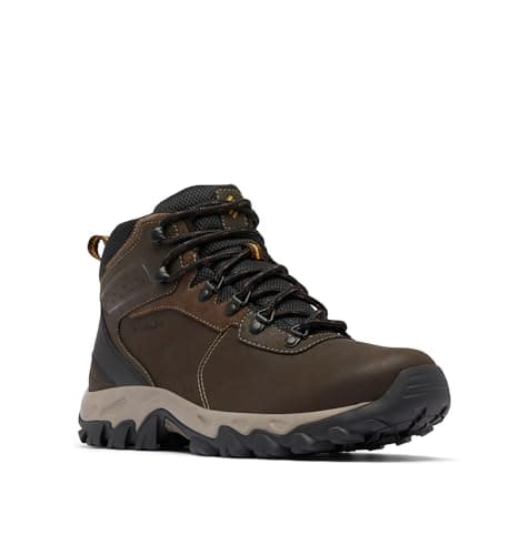Cordovan waterproof hiking boots