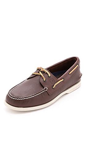 Brown Boat Shoes