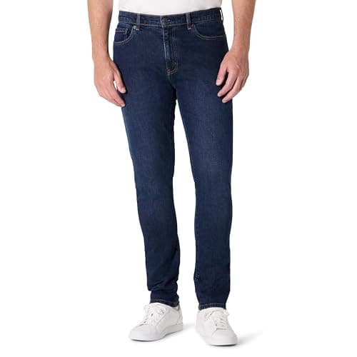 Dark Indigo Jeans