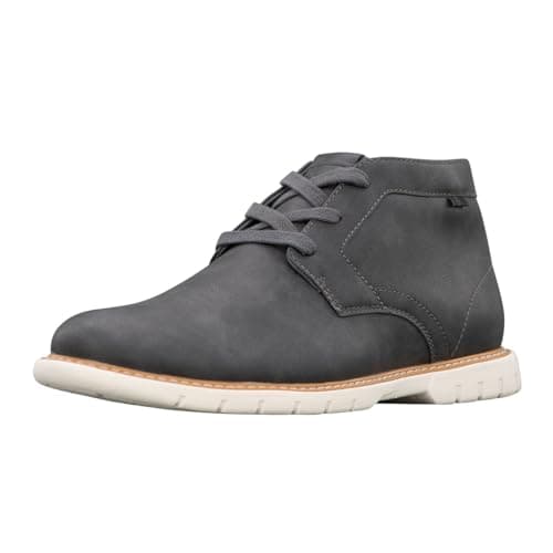Charcoal Chukka Sneakers