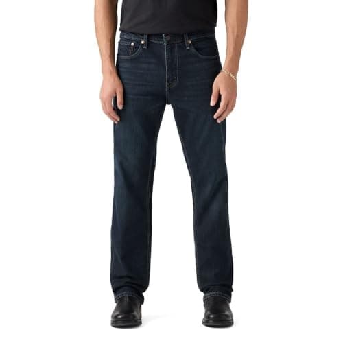 Dark-Wash Jeans