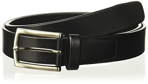 Perry Ellis black dress belt