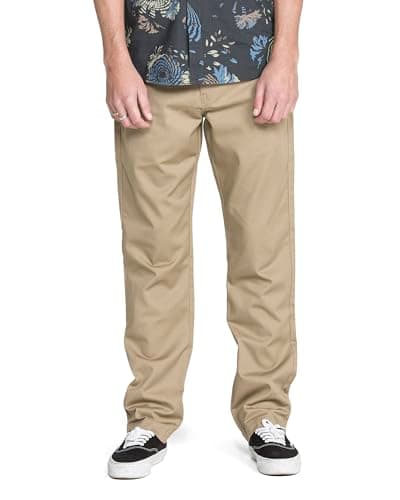 Khaki Chinos