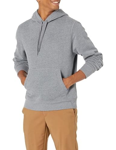 Light grey hoodie