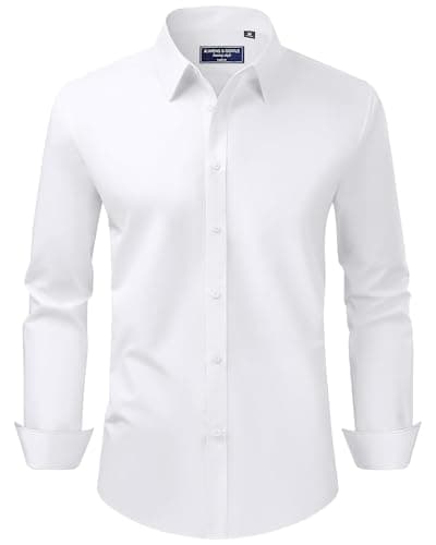 White Dress Shirt