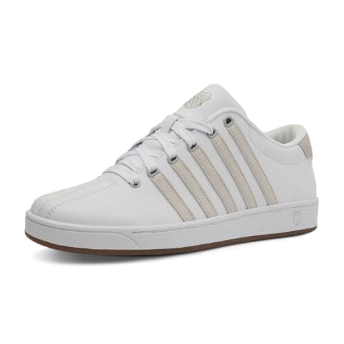 White Court Sneakers