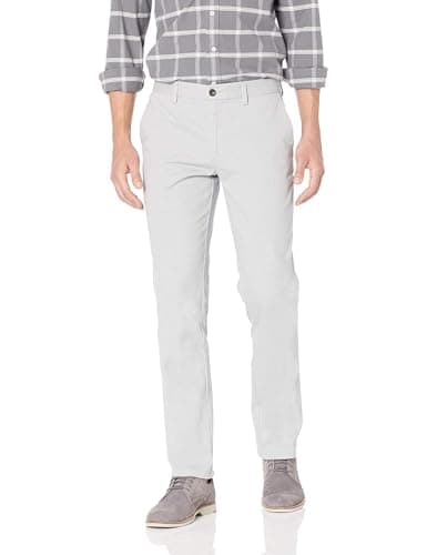 Light Gray Chinos
