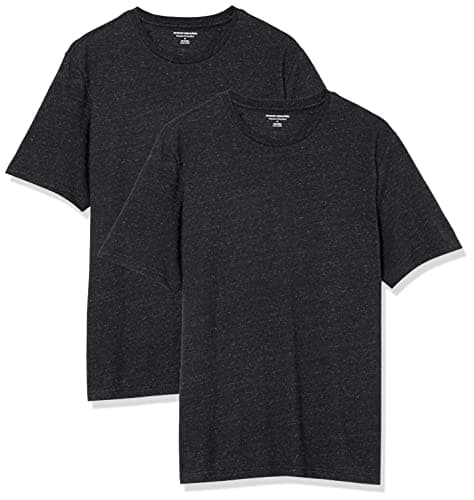 Charcoal Crewneck T-Shirt