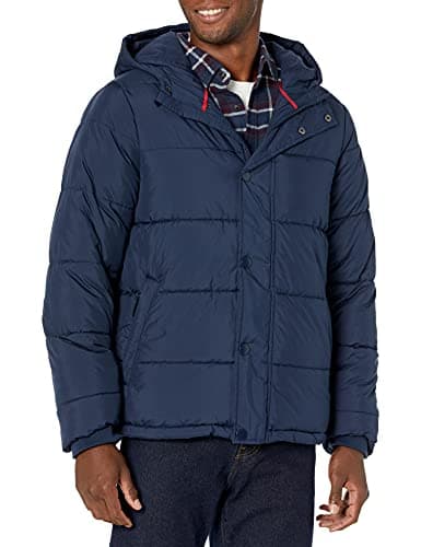 Winter parka