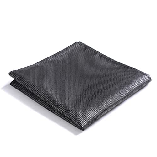 Gray Pocket Square