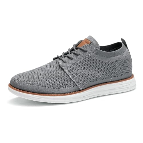 Dark gray casual sneakers