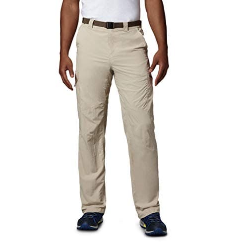 Lightweight stone cargo pants