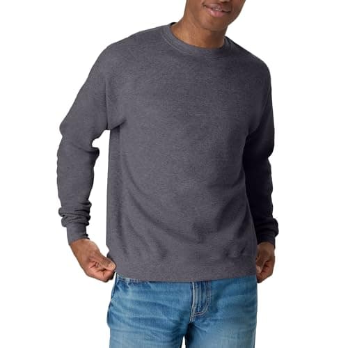 Charcoal sweatshirt