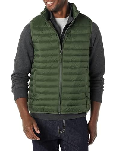 Puffer vest