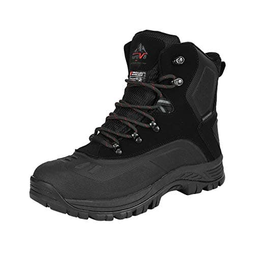 Waterproof winter boots