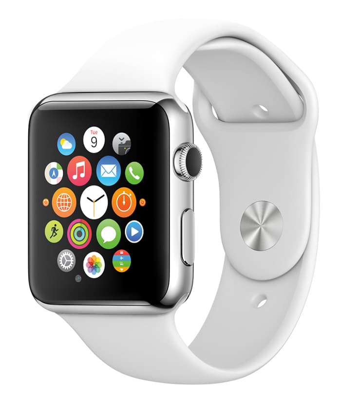 First-generation Apple Watch