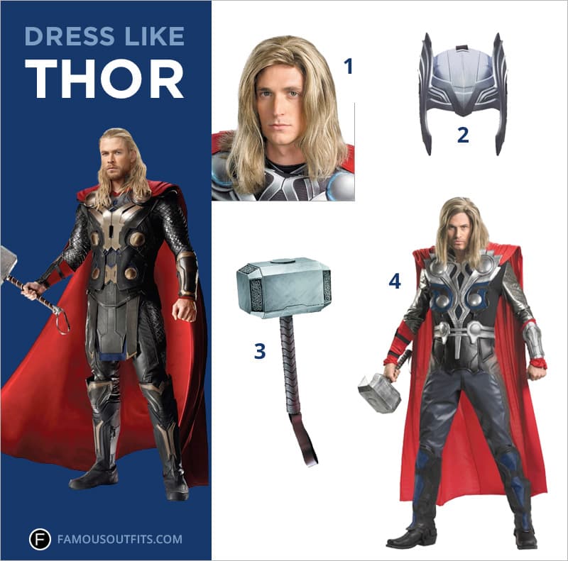 Dress Like Thor