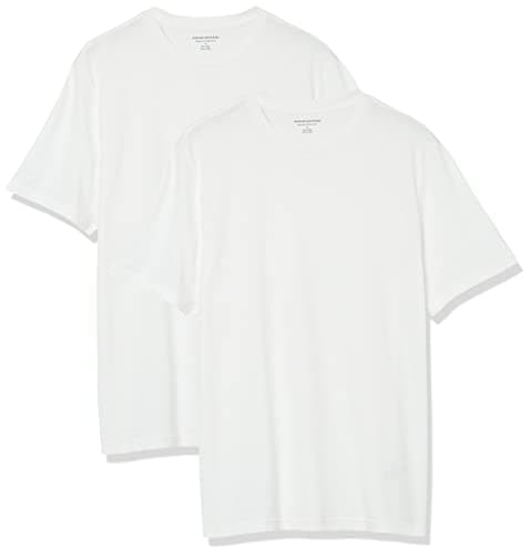 White Crewneck T-Shirt
