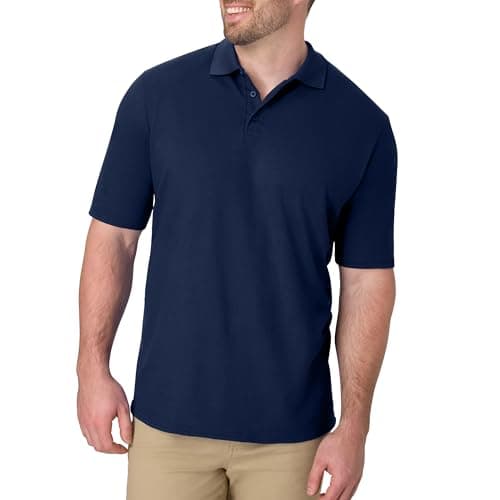 Navy Polo Shirt
