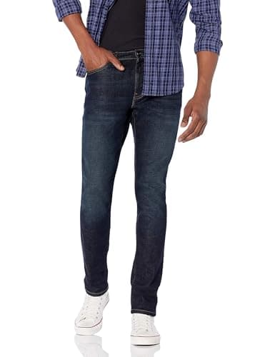 Dark Indigo Skinny Jeans