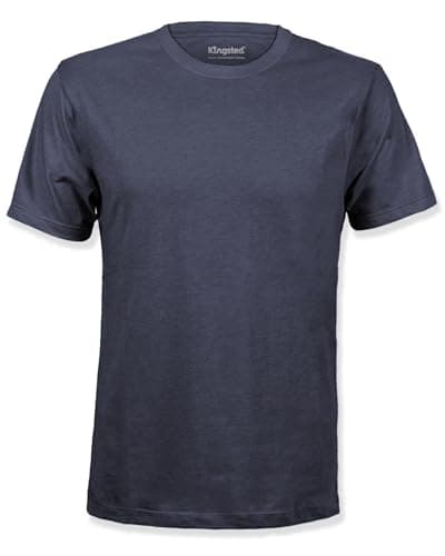 Charcoal Crewneck T-Shirt