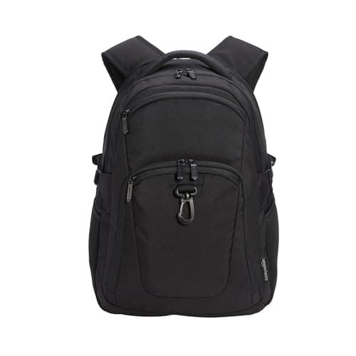 Black Backpack