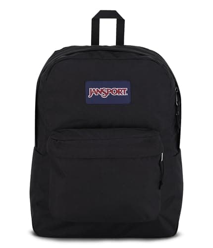 Black Backpack