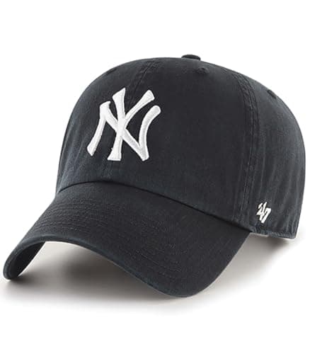 Black Yankees Cap
