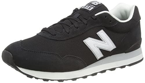 Black New Balance Sneakers