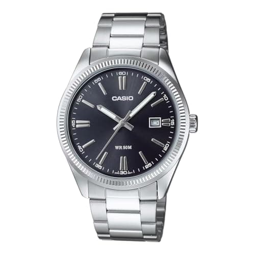 Silver Bracelet Watch