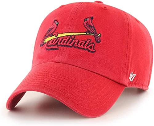 Red Cardinals Cap