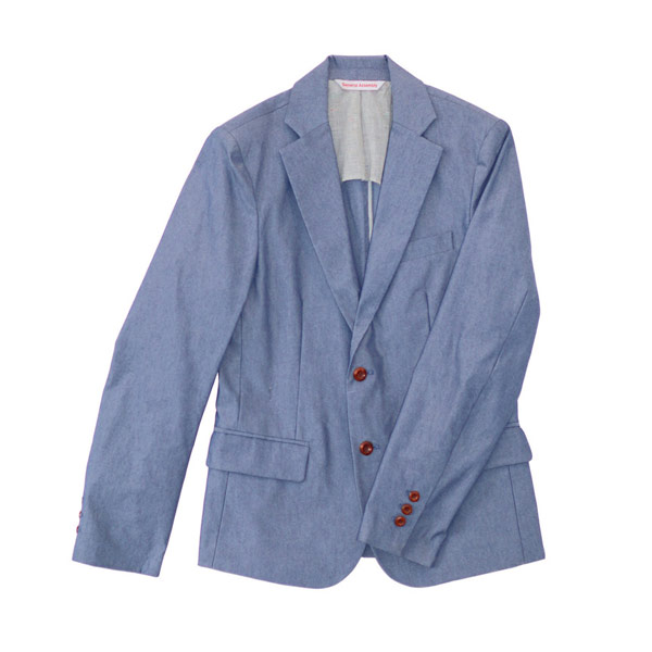 Twill Blazer