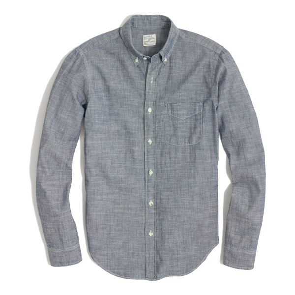 Chambray Shirt