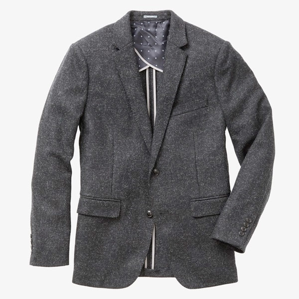Tweed Blazer